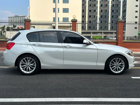 BMW 1-Series