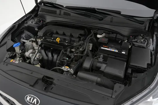 Kia Cerato (K3)