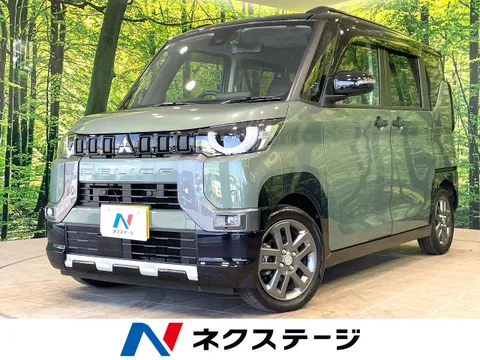 Mitsubishi Delica Mini