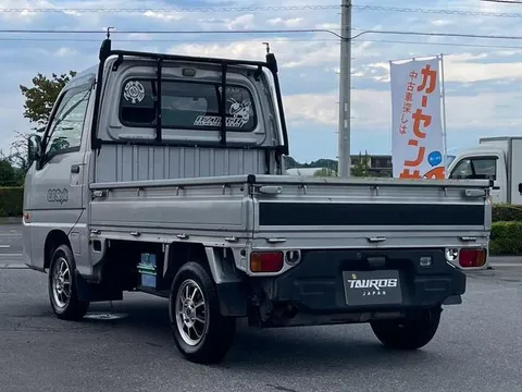 Subaru Sambar Truck