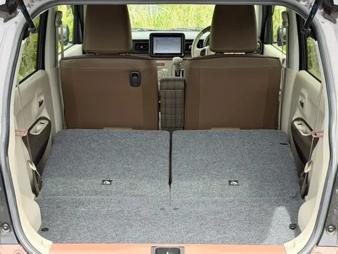 Suzuki Alto Lapin LC