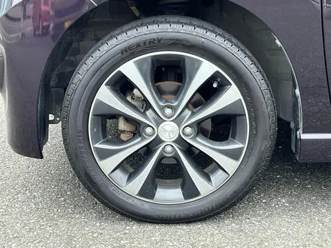 Mazda Flair Custom Style