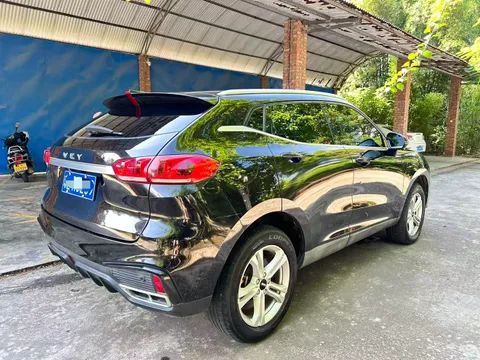 Wey VV5