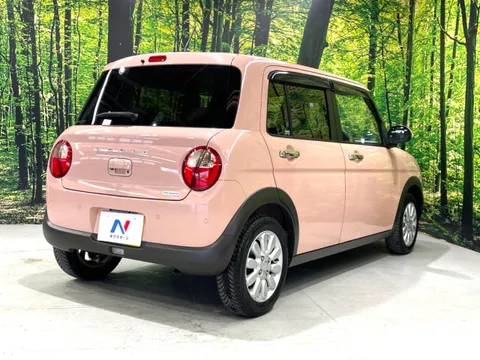 Suzuki Alto Lapin