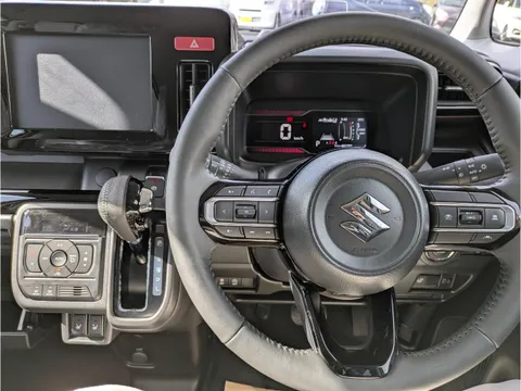 Suzuki Spacia Custom