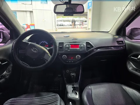 Kia Picanto (Morning)