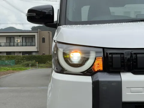 Mitsubishi Delica Mini