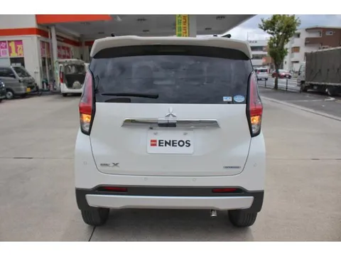 Mitsubishi eK X