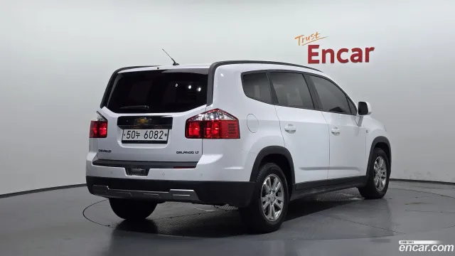 Chevrolet Orlando