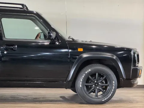 Nissan Rasheen