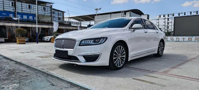 Lincoln MKZ