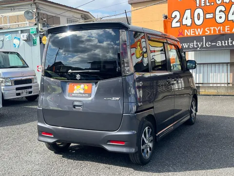 Suzuki Palette SW