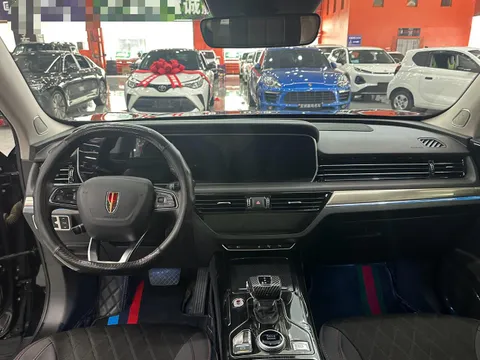 Hongqi HS5