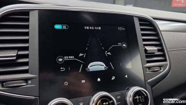 Renault Talisman (SM6)