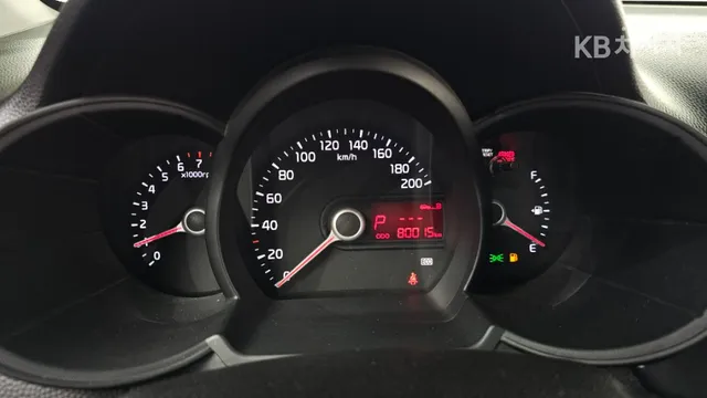 Kia Picanto (Morning)