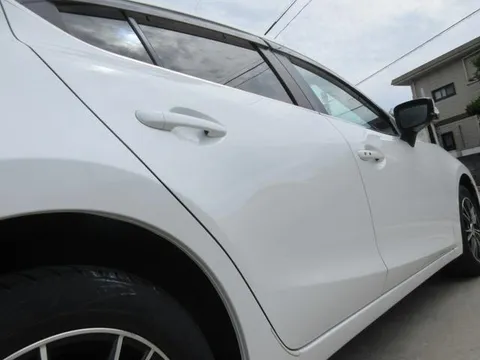 Mazda Axela Sport