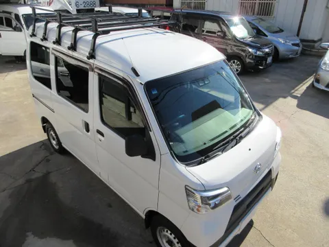 Daihatsu Hijet Cargo