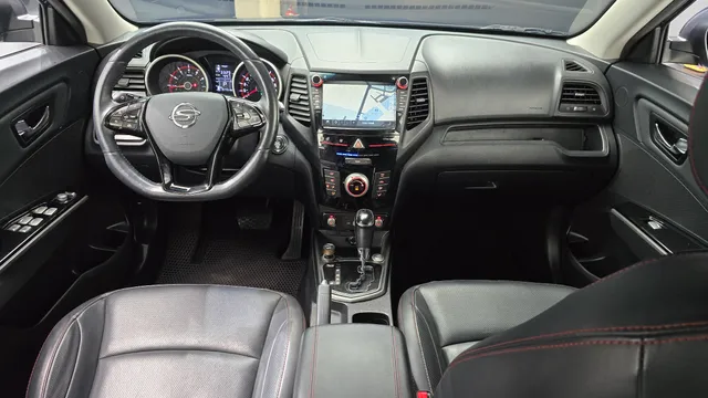 SsangYong Tivoli XLV (Tivoli Air)