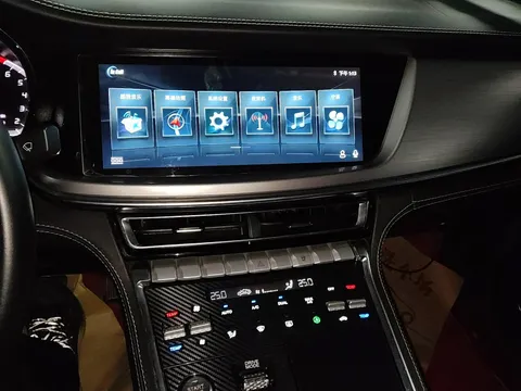 Changan CS85