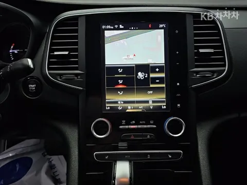 Renault Talisman (SM6)