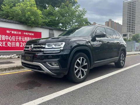 Volkswagen Teramont