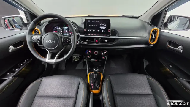Kia Picanto (Morning)