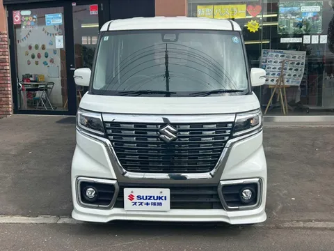 Suzuki Spacia Custom