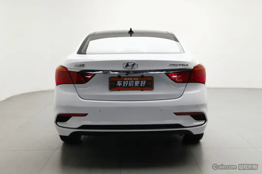 Hyundai Mistra