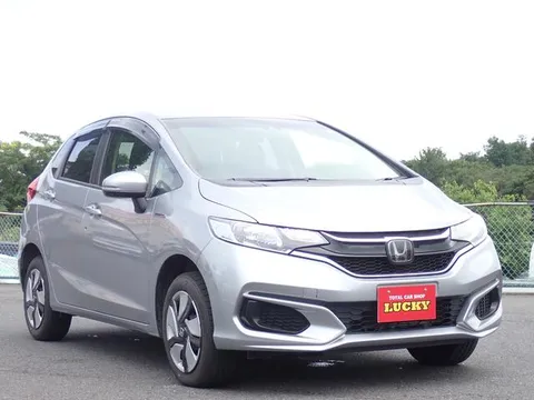 Honda Jazz (Fit)