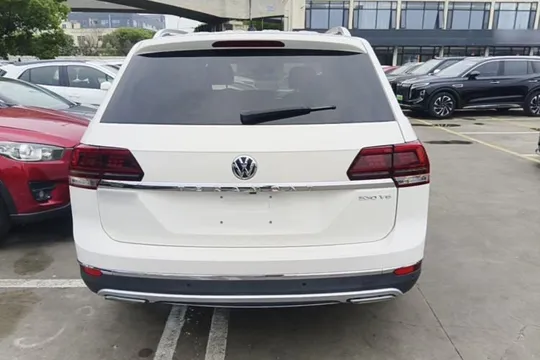 Volkswagen Teramont