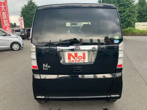 Honda N-BOX Plus