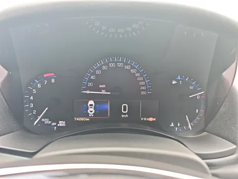 Cadillac ATS-L
