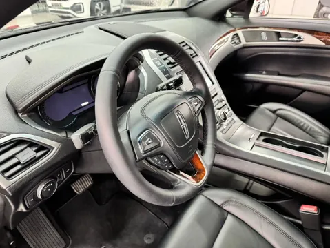 Lincoln MKZ
