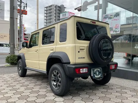 Suzuki Jimny Nomade