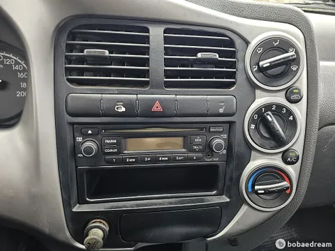 Kia Bongo 3