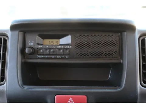 Mitsubishi Minicab Van