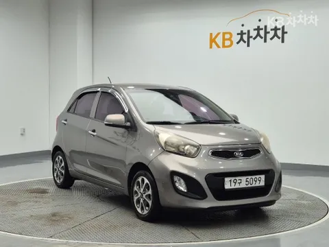 Kia Picanto (Morning)