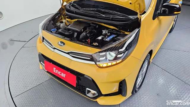 Kia Picanto (Morning)