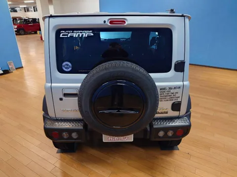 Suzuki Jimny Sierra