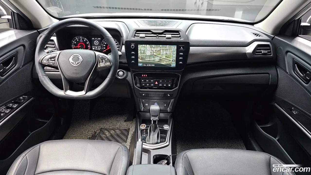 SsangYong Tivoli Air
