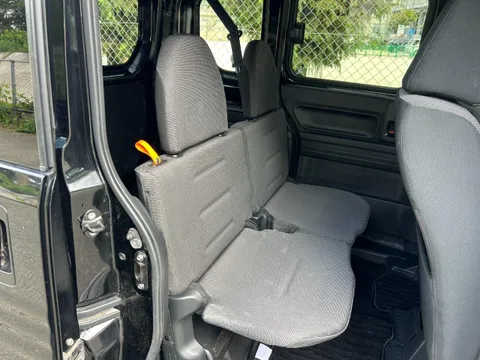 Honda N-VAN Plus Style