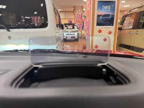 Suzuki Spacia Custom