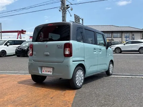 Suzuki Wagon R Smile