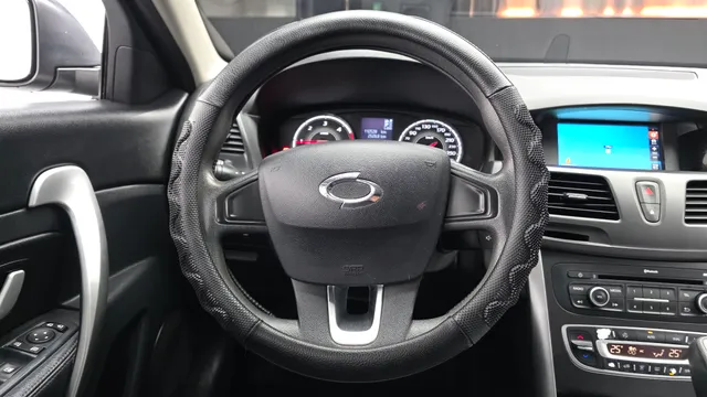 Renault SM5