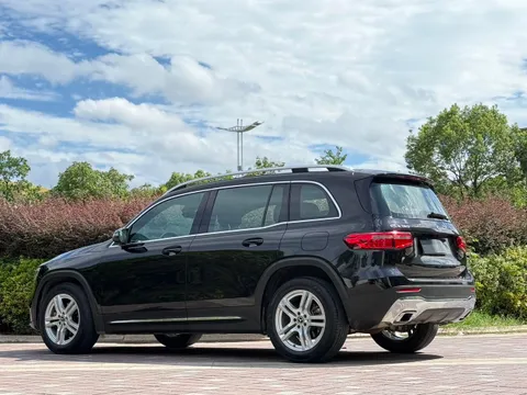 Mercedes-Benz GLB-Class