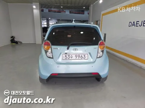 Chevrolet Matiz