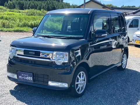 Daihatsu Move Conte