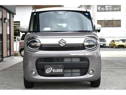 Suzuki Wagon R Smile