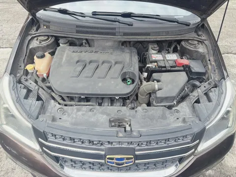 Geely