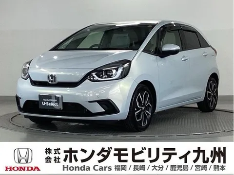 Honda Jazz (Fit)